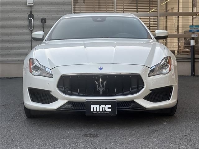 2017 Maserati QUATTROPORTE 缩略图 2
