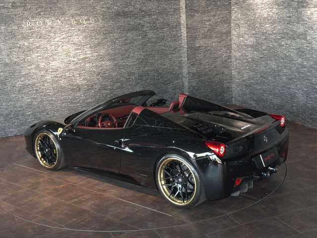 2014 Ferrari 458 SPIDER — миниатюра 4