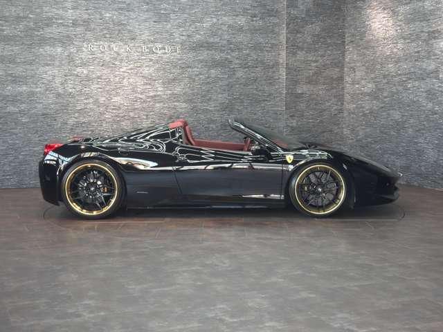 2014 Ferrari 458 SPIDER — миниатюра 6