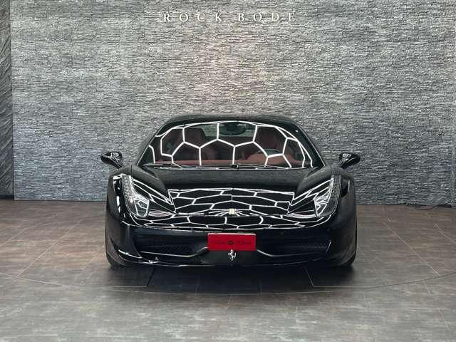 2014 Ferrari 458 SPIDER — миниатюра 7
