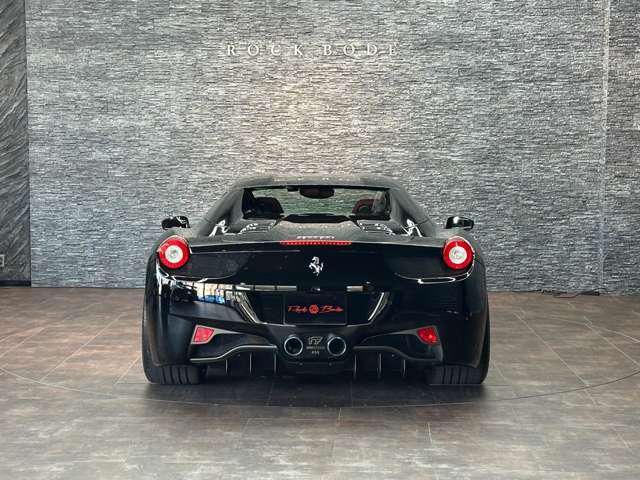 2014 Ferrari 458 SPIDER — миниатюра 8