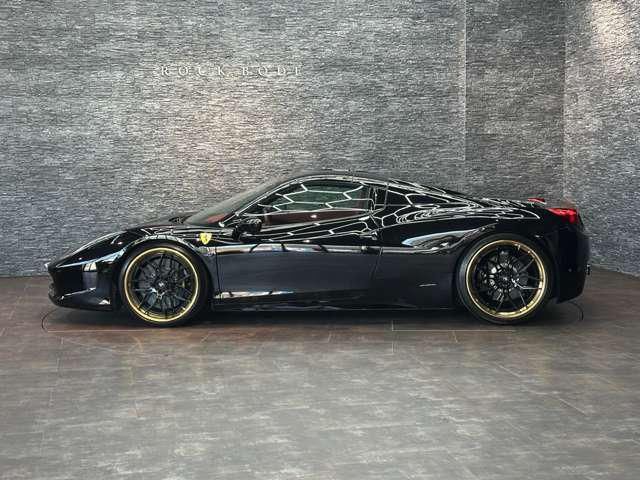 2014 Ferrari 458 SPIDER — миниатюра 3