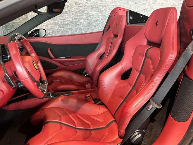 2014 Ferrari 458 SPIDER — миниатюра 12