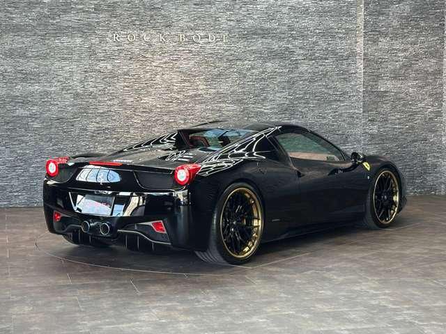 2014 Ferrari 458 SPIDER — миниатюра 2