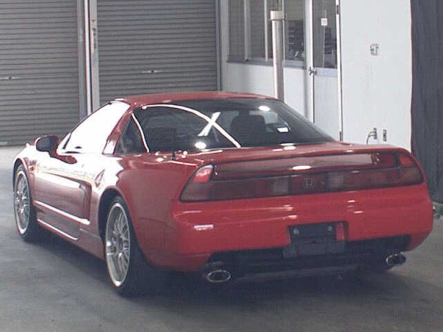 1990 Honda NSX — миниатюра 2
