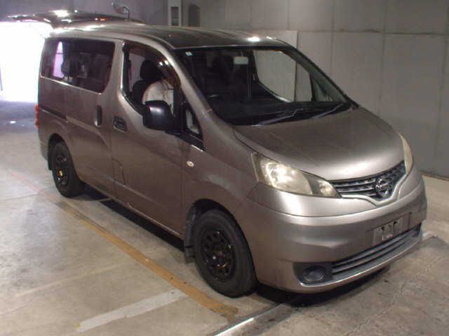 2010 Nissan NV200VANETTE WAGON — фото 1