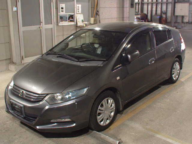 2009 Honda INSIGHT 照片 4
