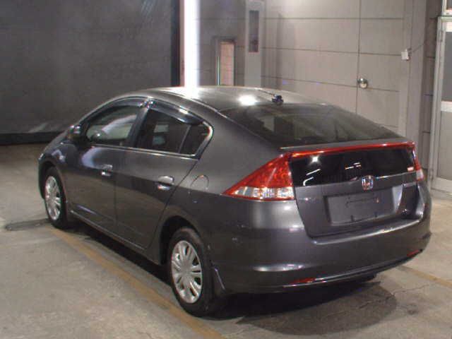 2009 Honda INSIGHT 照片 2