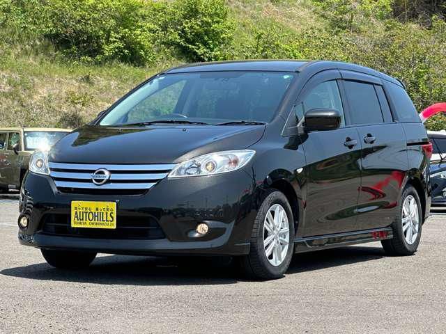 2013 Nissan LAFESTA 照片 1