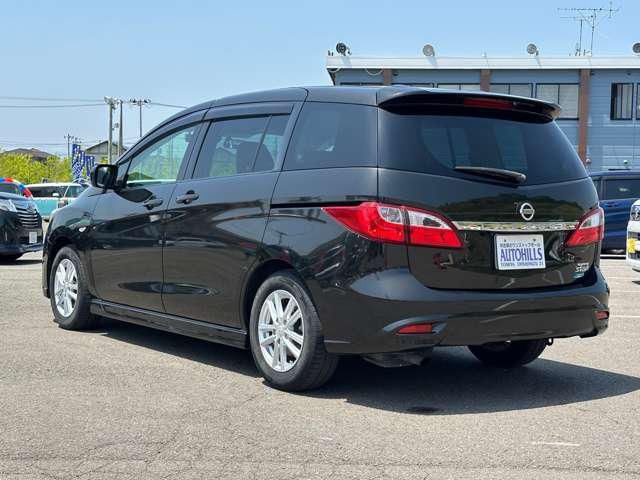 2013 Nissan LAFESTA 照片 9