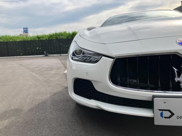 2016 Maserati GHIBLI — миниатюра 4