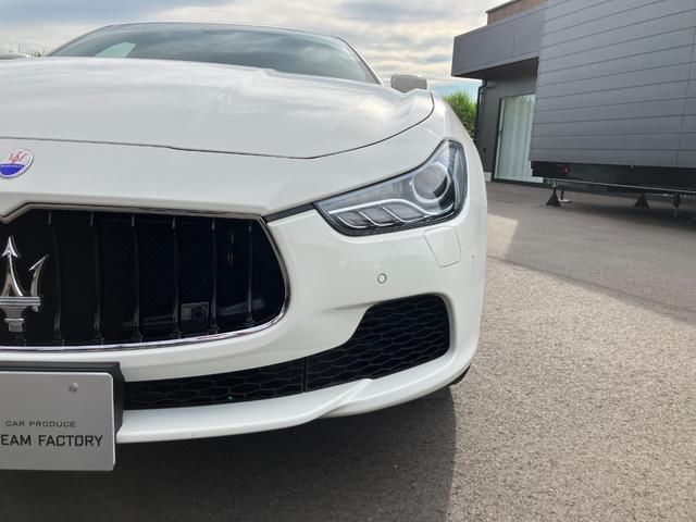 2016 Maserati GHIBLI — миниатюра 5
