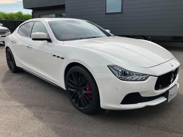2016 Maserati GHIBLI — миниатюра 6