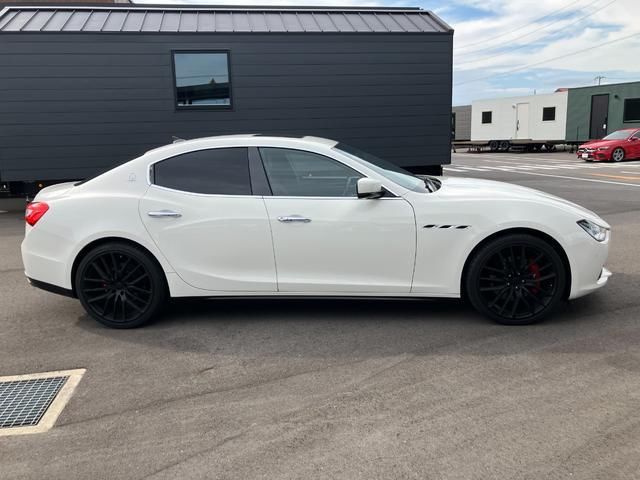 2016 Maserati GHIBLI — миниатюра 7