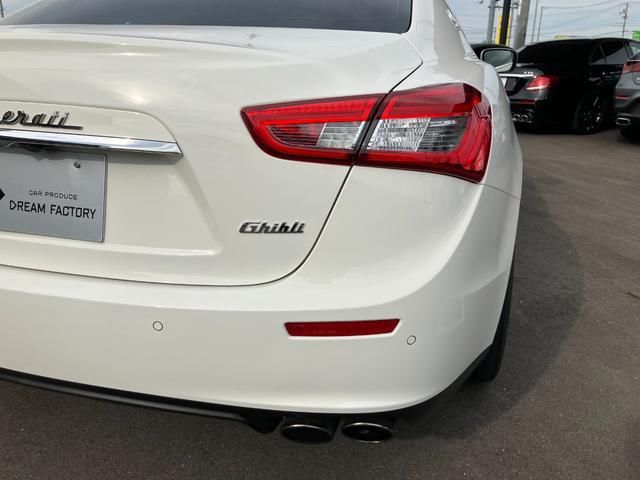 2016 Maserati GHIBLI — миниатюра 9