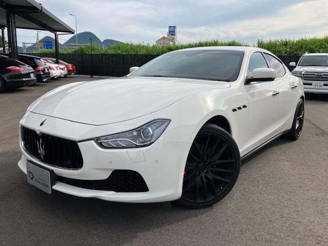 2016 Maserati GHIBLI — миниатюра 3