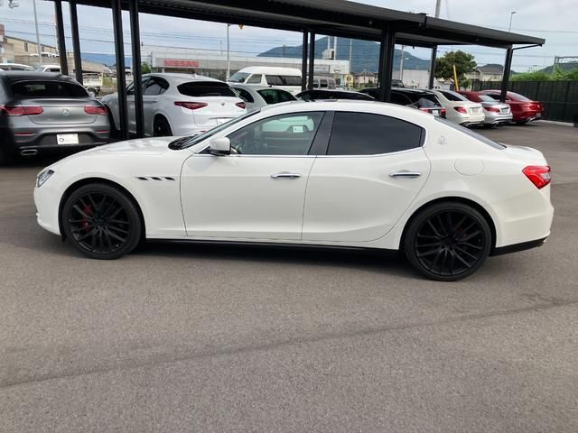 2016 Maserati GHIBLI — миниатюра 13