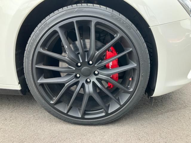 2016 Maserati GHIBLI — миниатюра 14