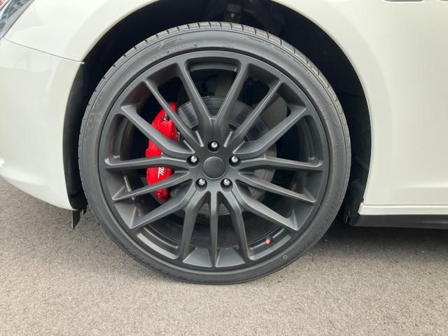 2016 Maserati GHIBLI — миниатюра 17