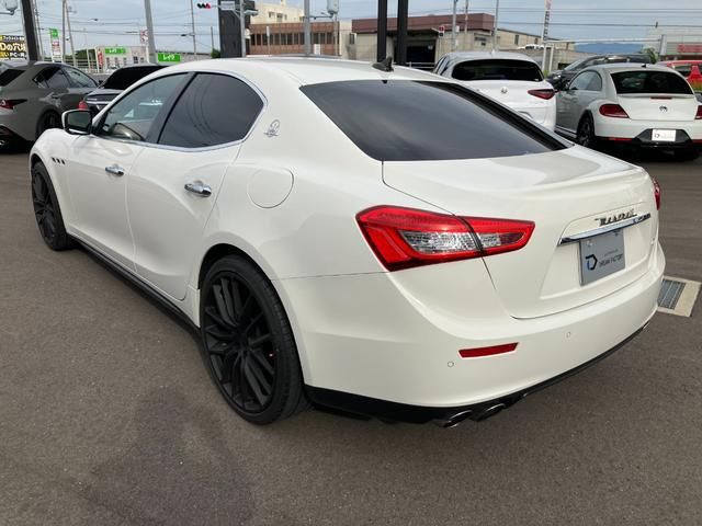 2016 Maserati GHIBLI — миниатюра 2