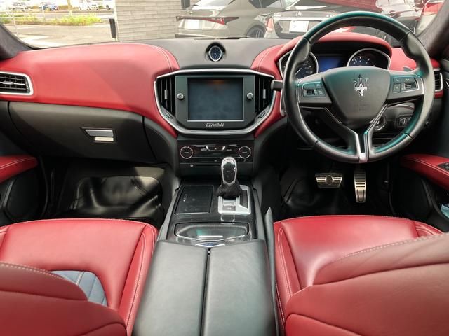 2016 Maserati GHIBLI — миниатюра 18
