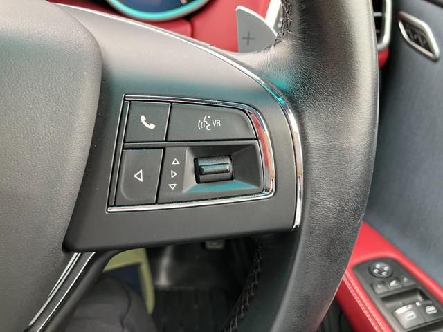 2016 Maserati GHIBLI — миниатюра 21