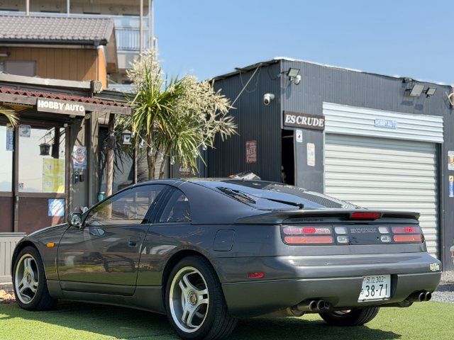 1989 Nissan FAIRLADY Z — фото 5
