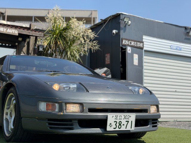 1989 Nissan FAIRLADY Z — фото 10
