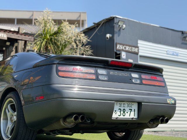 1989 Nissan FAIRLADY Z — миниатюра 11