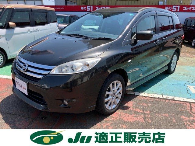 2013 Nissan LAFESTA 照片 1