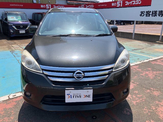 2013 Nissan LAFESTA 照片 3