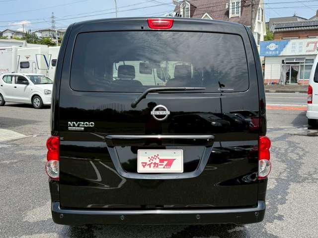 2024 Nissan NV200VANETTE WAGON 照片 5