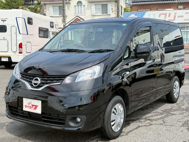 2024 Nissan NV200VANETTE WAGON 照片 1
