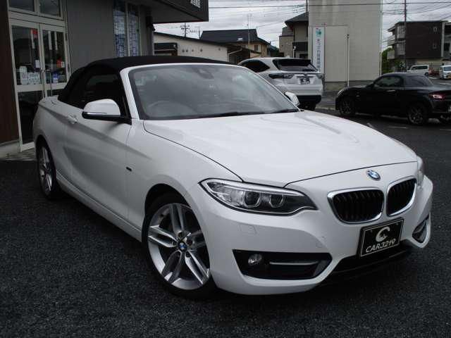 2015 BMW 2 SERIES CABRIOLET 照片 5