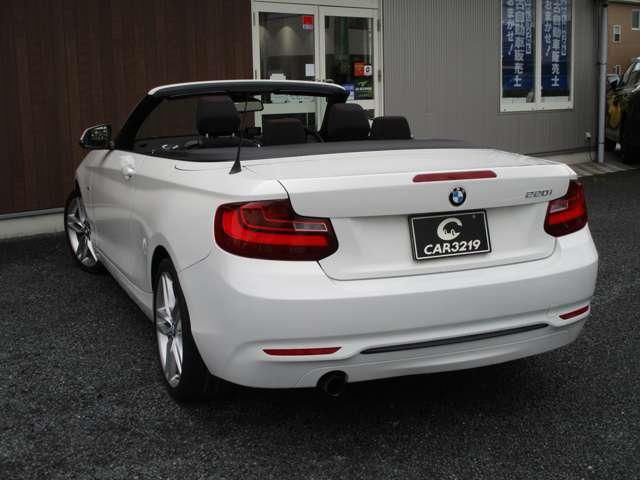 2015 BMW 2 SERIES CABRIOLET 照片 6