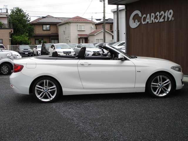 2015 BMW 2 SERIES CABRIOLET 照片 7