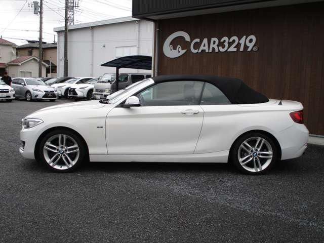 2015 BMW 2 SERIES CABRIOLET 照片 8