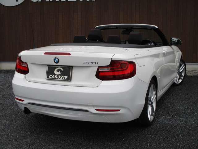 2015 BMW 2 SERIES CABRIOLET 照片 10