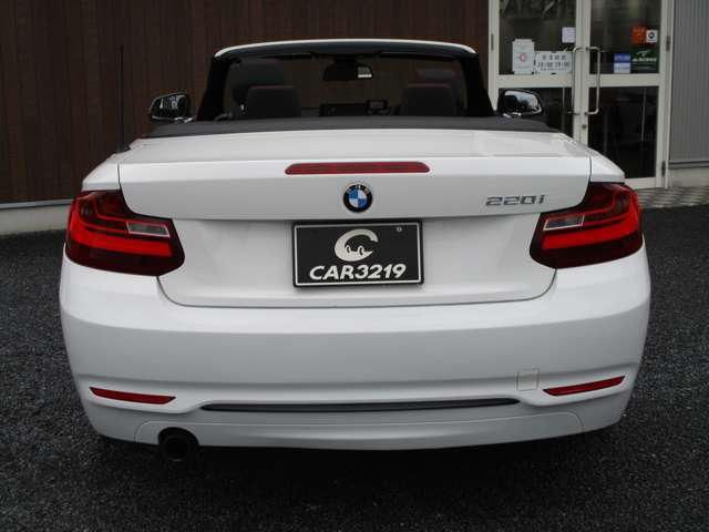 2015 BMW 2 SERIES CABRIOLET 照片 2