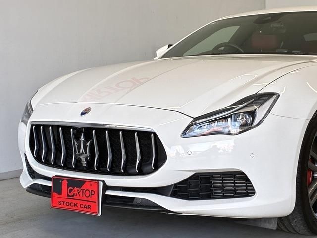 2020 Maserati QUATTROPORTE 缩略图 8