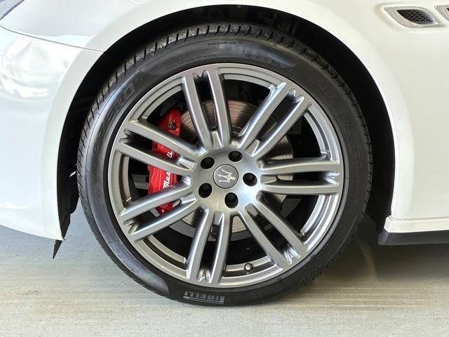 2020 Maserati QUATTROPORTE 缩略图 10