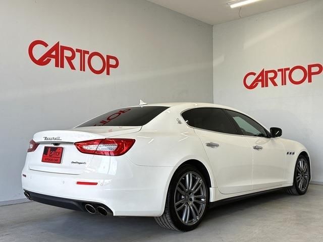 2020 Maserati QUATTROPORTE 缩略图 3