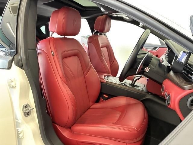 2020 Maserati QUATTROPORTE 缩略图 11