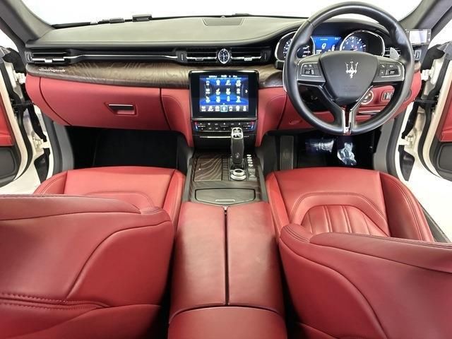 2020 Maserati QUATTROPORTE 缩略图 2