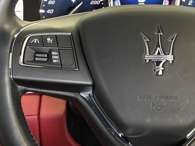 2020 Maserati QUATTROPORTE 缩略图 23