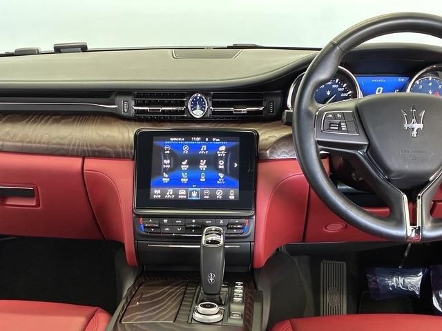 2020 Maserati QUATTROPORTE 缩略图 24
