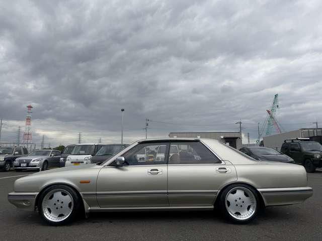 1990 Nissan CIMA — фото 6