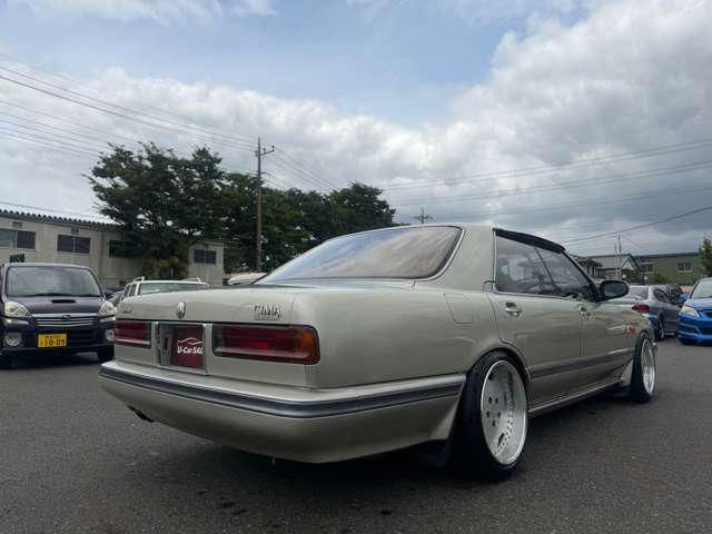 1990 Nissan CIMA — фото 10