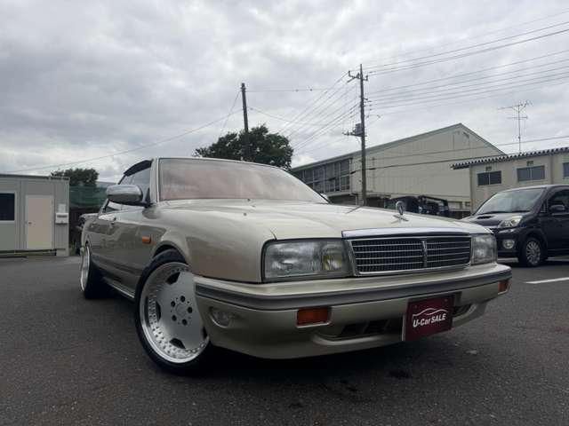 1990 Nissan CIMA — фото 3