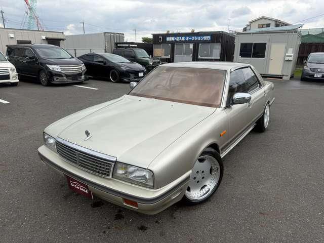1990 Nissan CIMA — фото 2